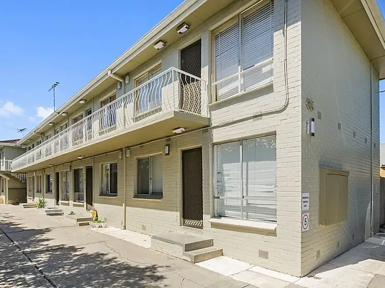 3/35 Kingsville Street, Kingsville VIC 3012