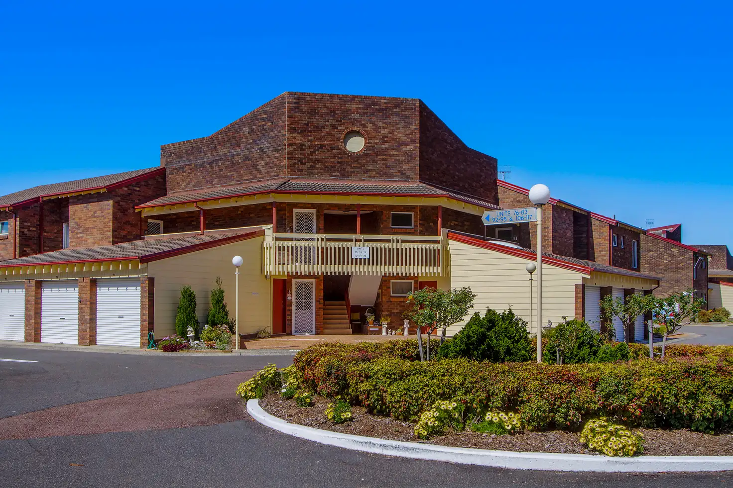 Main view of Homely unit listing, 74/15 Lorraine Avenue, Berkeley Vale NSW 2261