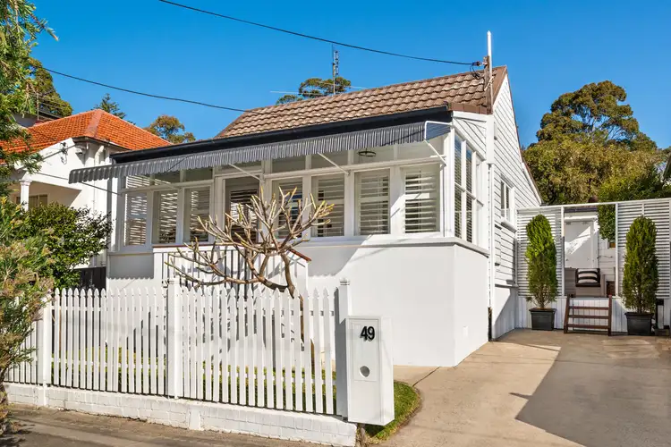 49 Jenkins Street, Cammeray NSW 2062