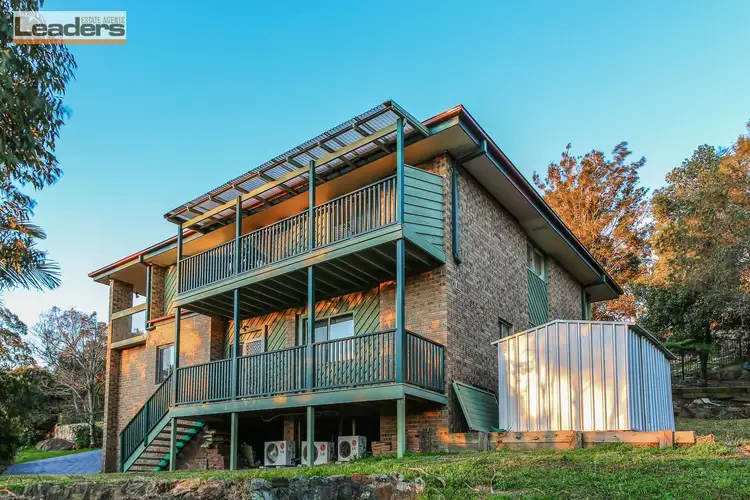 Second view of Homely house listing, 673 Pacific Highway, Mount Colah NSW 2079