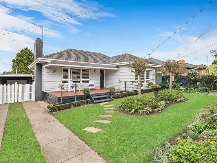 Second view of Homely house listing, 17 Nott Street, Belmont VIC 3216
