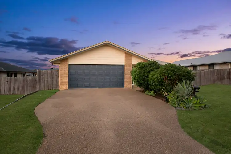 133 Capricorn Street, Gracemere QLD 4702