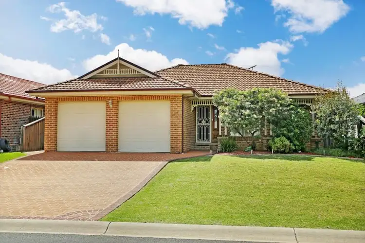 21 Moreton Bay Avenue, Spring Farm NSW 2570