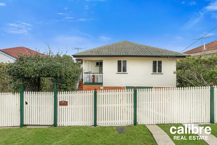 Second view of Homely house listing, 44 Stellmach Street, Everton Park QLD 4053