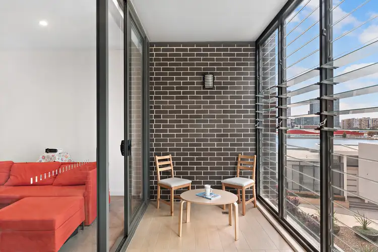 Fourth view of Homely apartment listing, 608/7 Gauthorpe Street, Rhodes NSW 2138