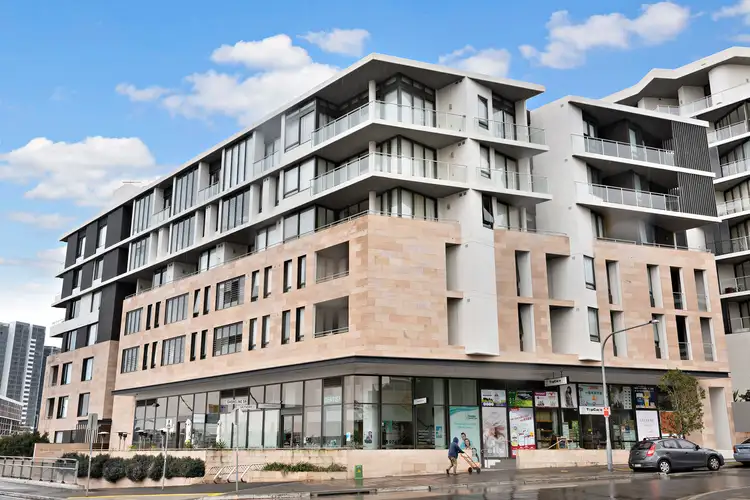 Fifth view of Homely apartment listing, 608/7 Gauthorpe Street, Rhodes NSW 2138