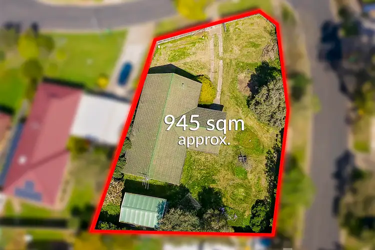20 Dumbarton Circuit, Melton West VIC 3337
