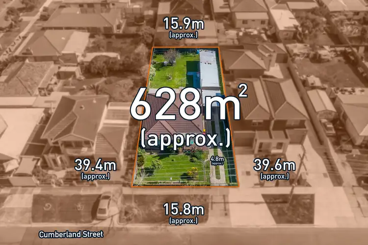 91 Cumberland Street, Sunshine North VIC 3020