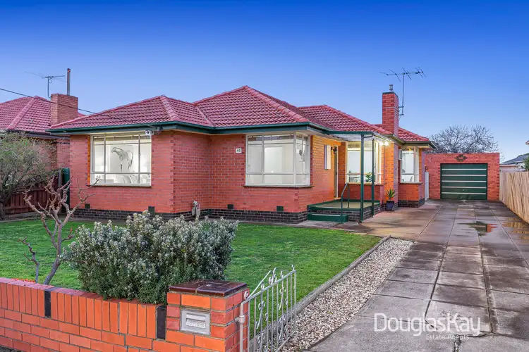 48 Joan Street, Sunshine West VIC 3020