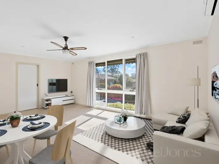 Second view of Homely unit listing, 2/7 Purser Avenue, Ringwood East VIC 3135