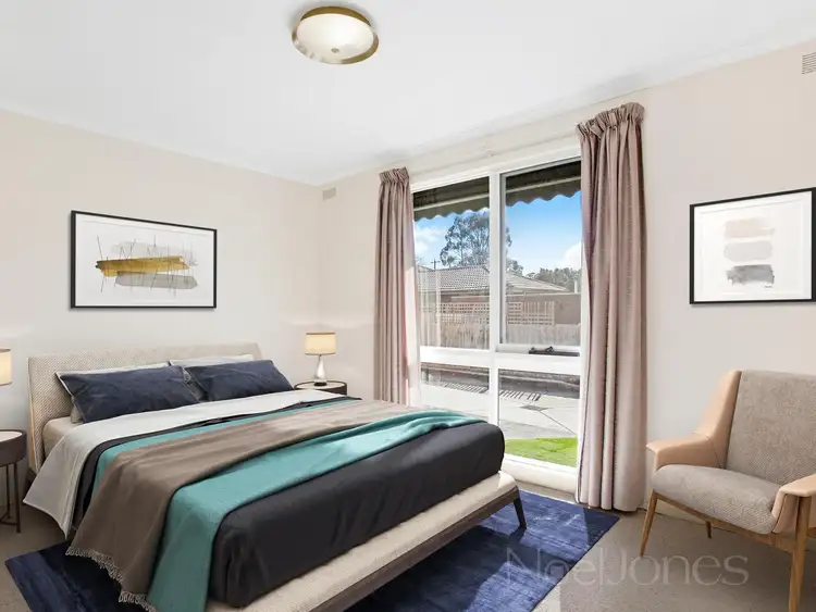 Fourth view of Homely unit listing, 2/7 Purser Avenue, Ringwood East VIC 3135