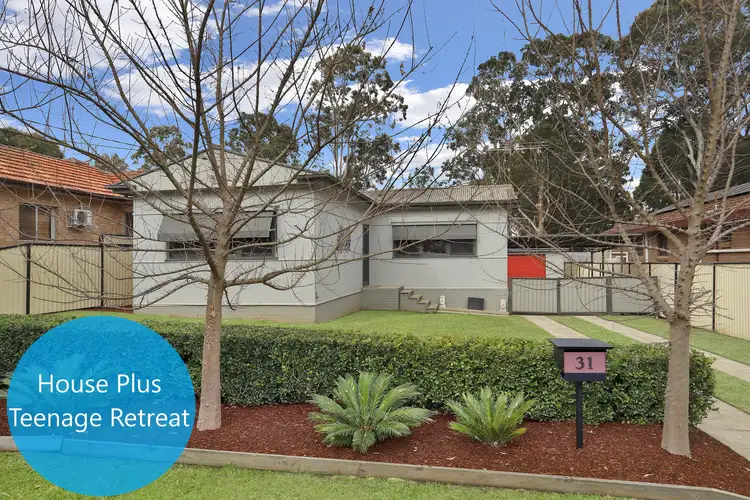 31 Cobham Street, Kings Park NSW 2148