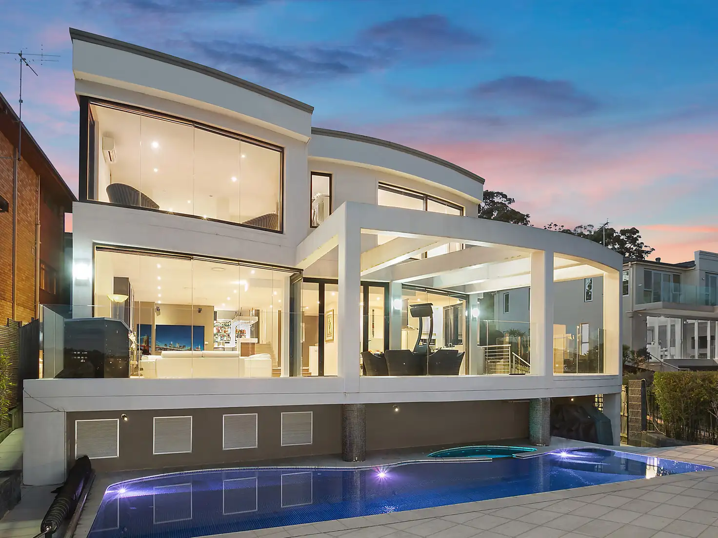 Main view of Homely house listing, 16b Russell Street, Oatley NSW 2223