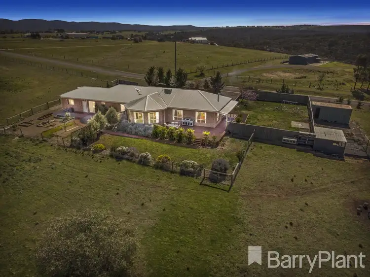 Second view of Homely house listing, 52 Lebrex Road, Coimadai VIC 3340