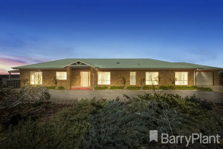 Third view of Homely house listing, 52 Lebrex Road, Coimadai VIC 3340