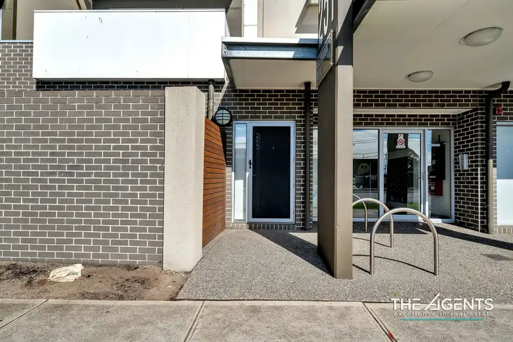 Third view of Homely apartment listing, 3/251 Ballarat Road, Braybrook VIC 3019