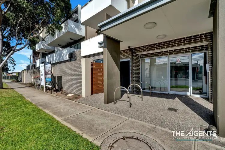 Fourth view of Homely apartment listing, 3/251 Ballarat Road, Braybrook VIC 3019