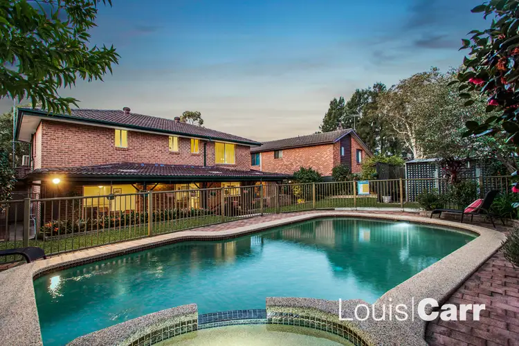 Second view of Homely house listing, 25 Tallowwood Avenue, Cherrybrook NSW 2126