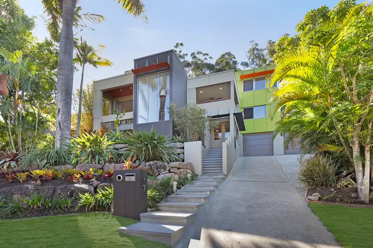 7 Warenda Street, Carina Heights QLD 4152