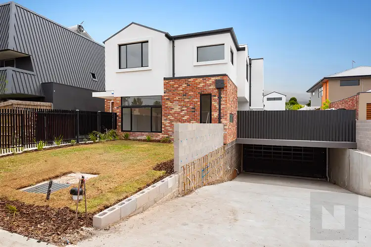 Second view of Homely townhouse listing, 5/742 Barkly Street, West Footscray VIC 3012