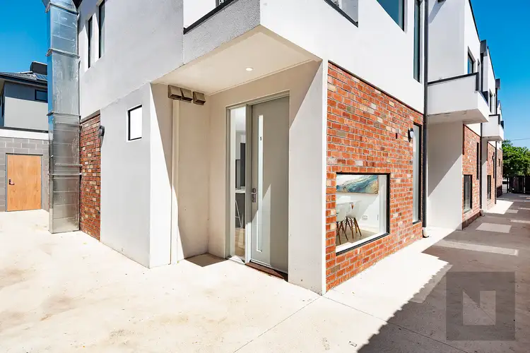 Third view of Homely townhouse listing, 5/742 Barkly Street, West Footscray VIC 3012