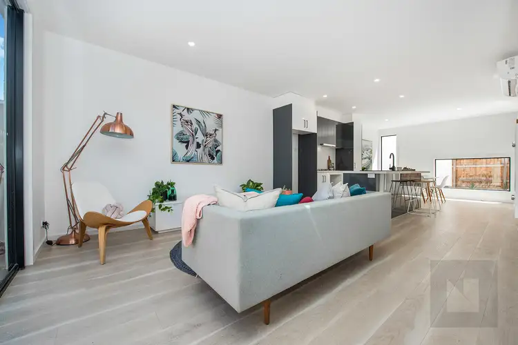 Fifth view of Homely townhouse listing, 5/742 Barkly Street, West Footscray VIC 3012
