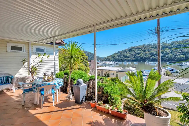 Main view of Homely house listing, 70-72 Brooklyn Road, Brooklyn NSW 2083