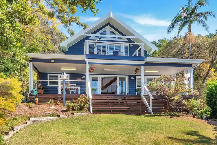 Second view of Homely house listing, 8 Milsons Passage, Milsons Passage NSW 2083