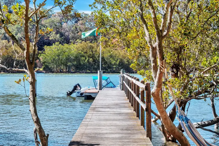 Third view of Homely house listing, 8 Milsons Passage, Milsons Passage NSW 2083