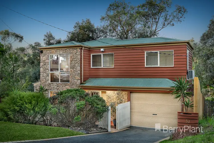 33 Nicholson Close, Research VIC 3095