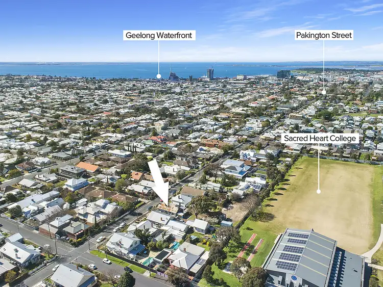 Second view of Homely house listing, 139 Skene Street, Newtown VIC 3220