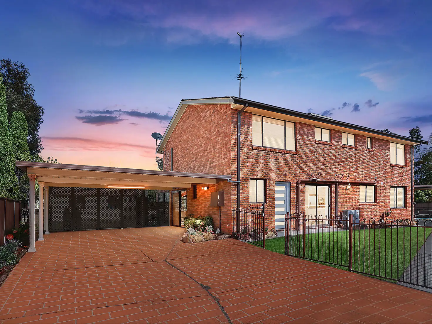 Main view of Homely house listing, 63 Martin Crescent, Milperra NSW 2214