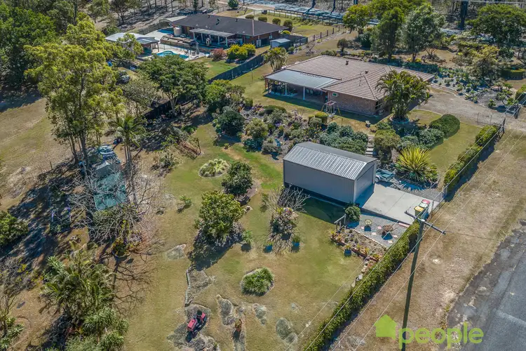 Second view of Homely house listing, 284-286 Junction Road, Karalee QLD 4306