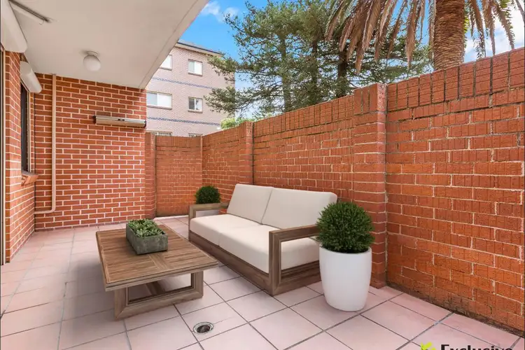 Sixth view of Homely apartment listing, 22/11-13 Crane Street, Homebush NSW 2140