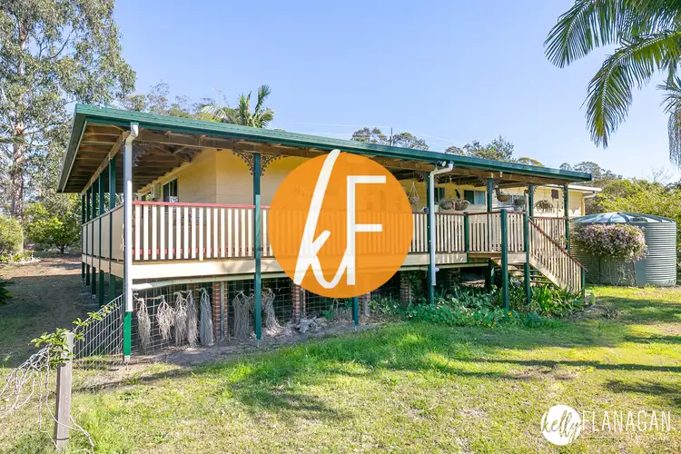 40 Everinghams Lane, Frederickton NSW 2440