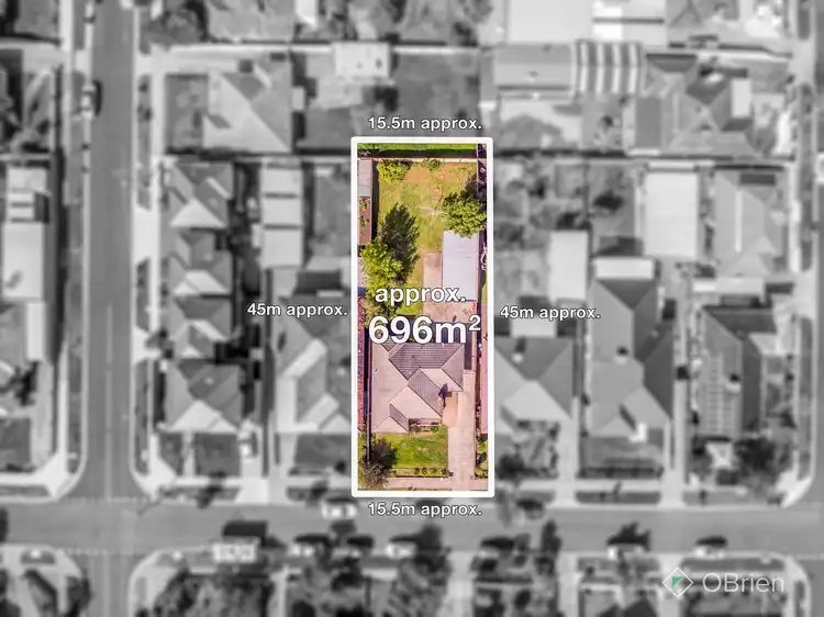 Second view of Homely house listing, 38 Sadie Street, Glenroy VIC 3046