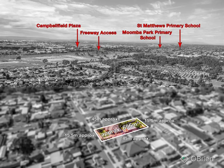 Third view of Homely house listing, 38 Sadie Street, Glenroy VIC 3046