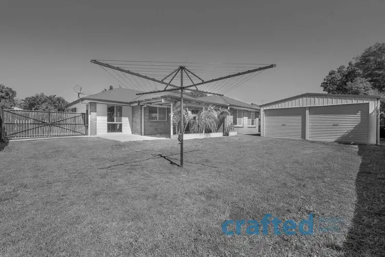 22 Thistle Street, Regents Park QLD 4118