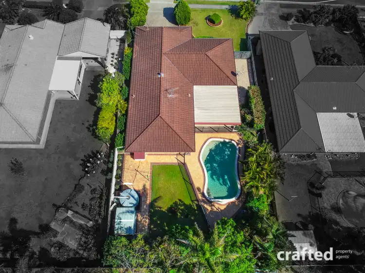 Second view of Homely house listing, 141 Emerald Drive, Regents Park QLD 4118