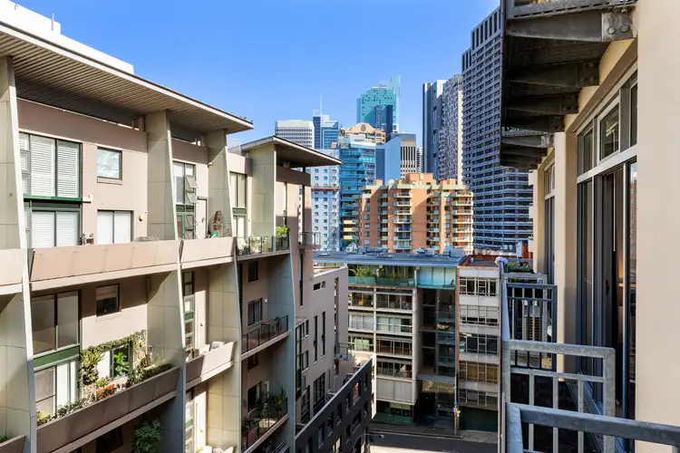 Fifth view of Homely apartment listing, 75/6 Poplar Street, Surry Hills NSW 2010