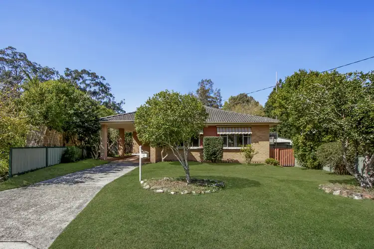 Main view of Homely house listing, 22 Wesley Street, Narara NSW 2250