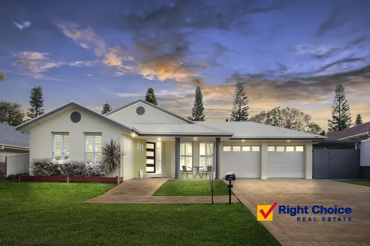 Main view of Homely house listing, 18 Kialoa Circuit, Shell Cove NSW 2529
