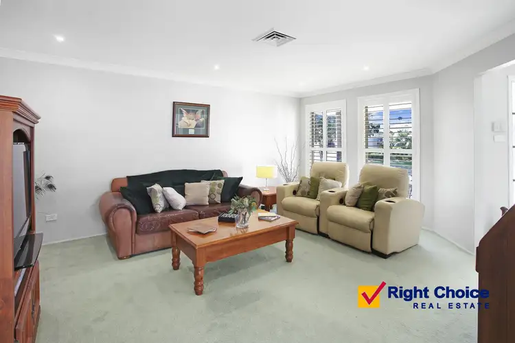 Second view of Homely house listing, 18 Kialoa Circuit, Shell Cove NSW 2529
