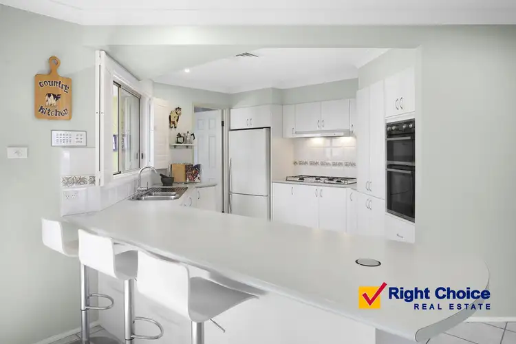 Third view of Homely house listing, 18 Kialoa Circuit, Shell Cove NSW 2529