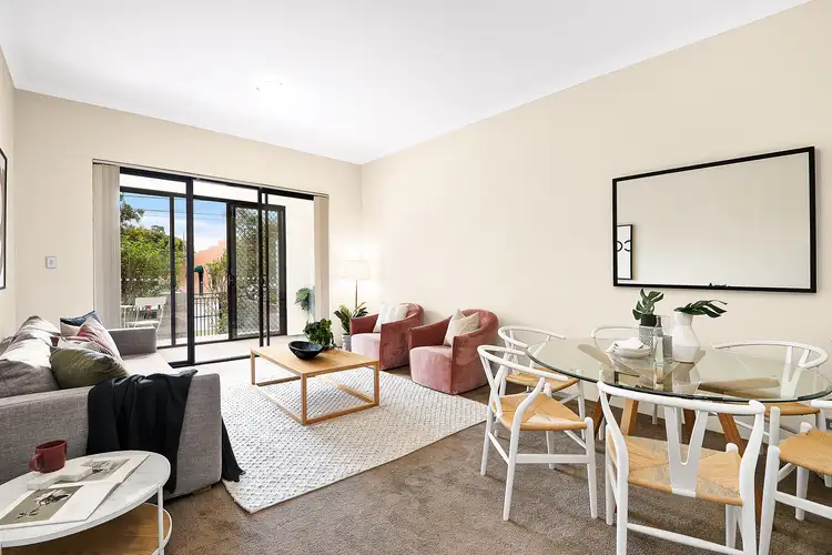 Second view of Homely townhouse listing, 17 Railway Avenue, Stanmore NSW 2048
