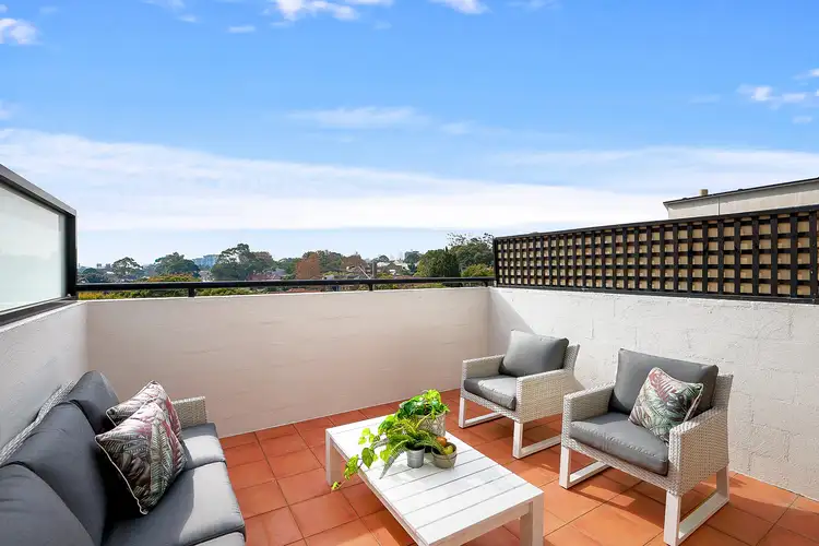 Third view of Homely townhouse listing, 17 Railway Avenue, Stanmore NSW 2048