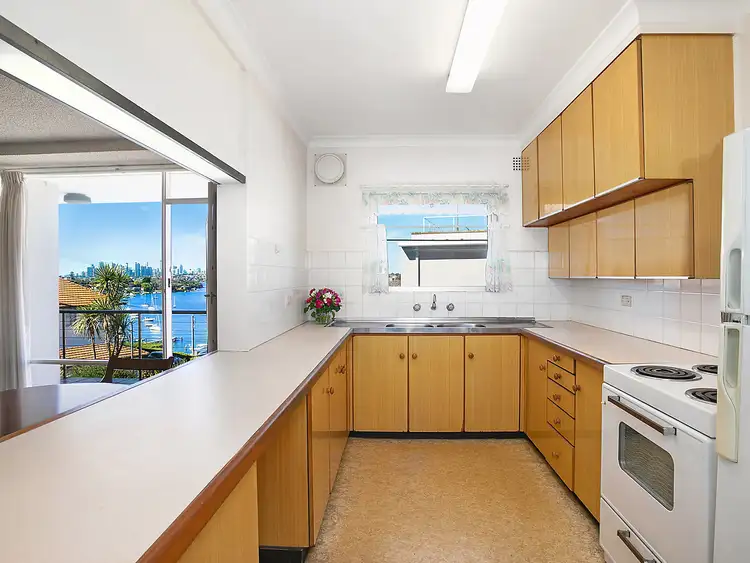 Fourth view of Homely apartment listing, 6/2 Mount Street, Hunters Hill NSW 2110