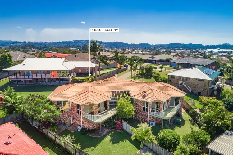 Third view of Homely unit listing, 2/19 Golf View Court, Banora Point NSW 2486