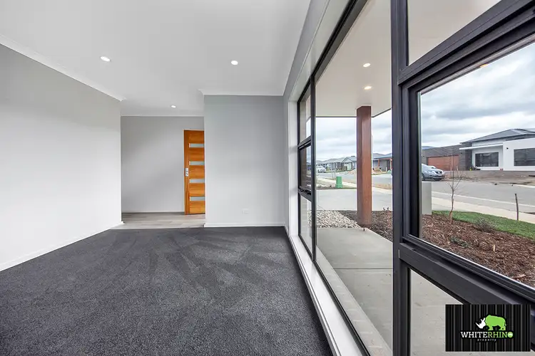 Second view of Homely house listing, 23 Tabrett Street, Googong NSW 2620