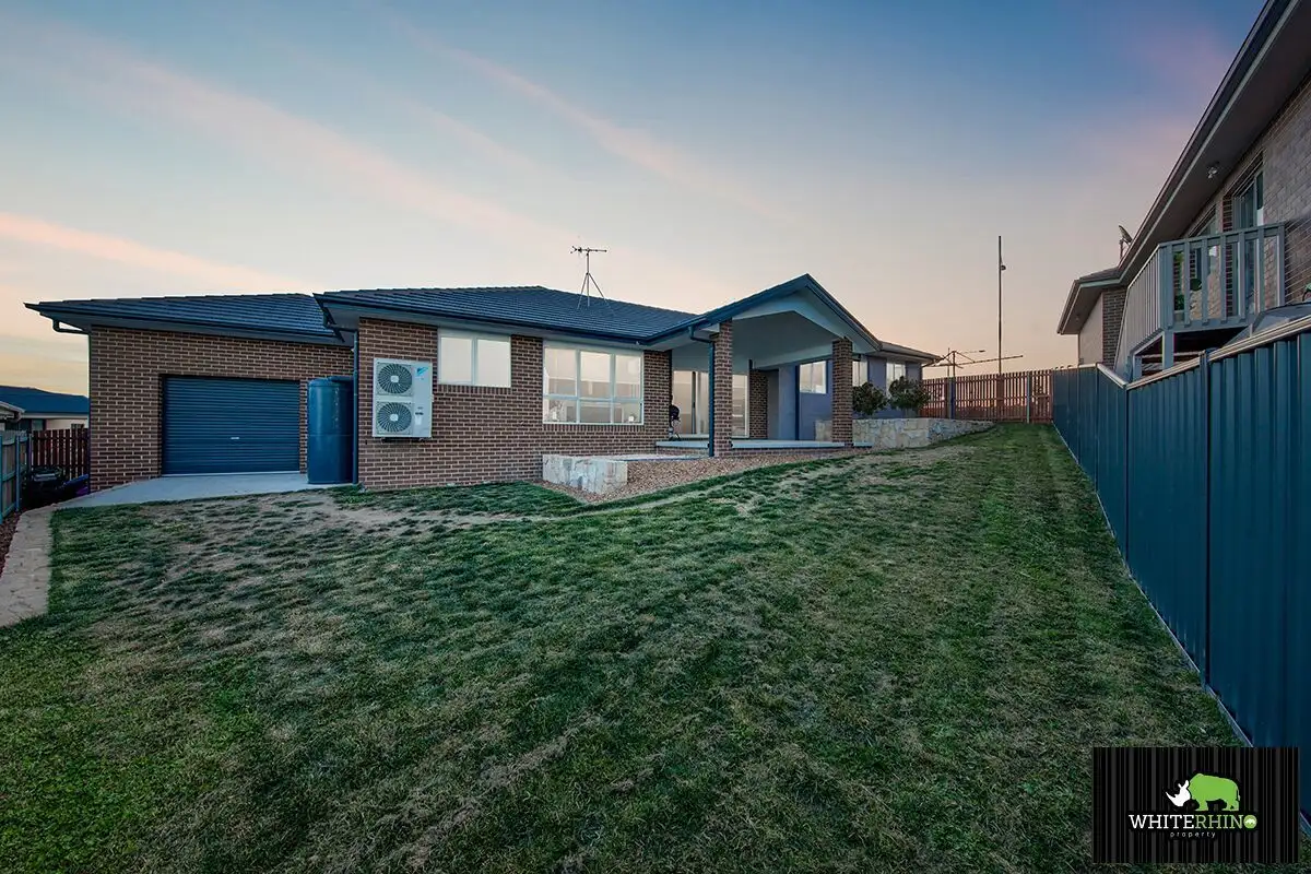 Main view of Homely house listing, 1 Studdy Road, Googong NSW 2620